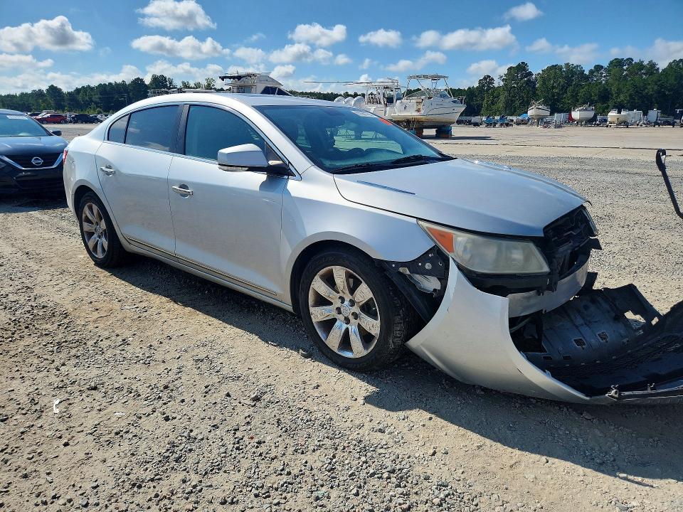 67687766 :رقم المزاد ، 1G4GC5ED3BF325851 vin ، 2011 Buick Lacrosse مزاد بيع