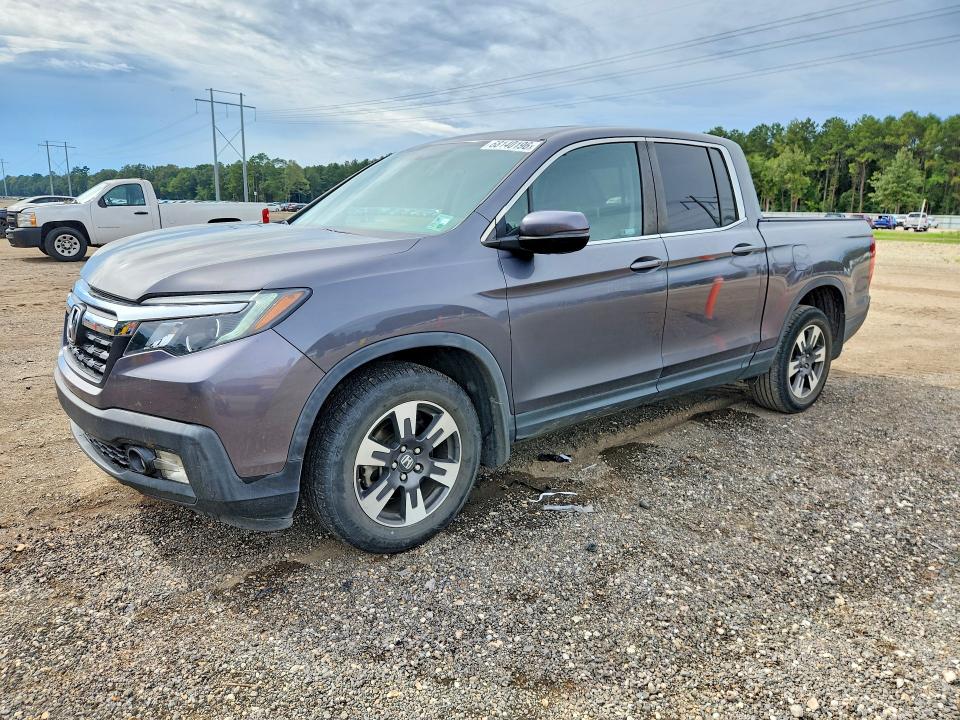 Aukcja sprzedaży 2019 Honda Ridgeline, vin: 5FPYK3F63KB001732, numer aukcji: 68140196