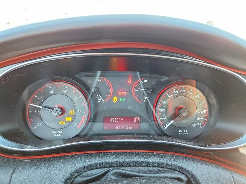 Aukcja sprzedaży 2015 Dodge Dart, vin: 1C3CDFBBXFD278302, numer aukcji: 68607186