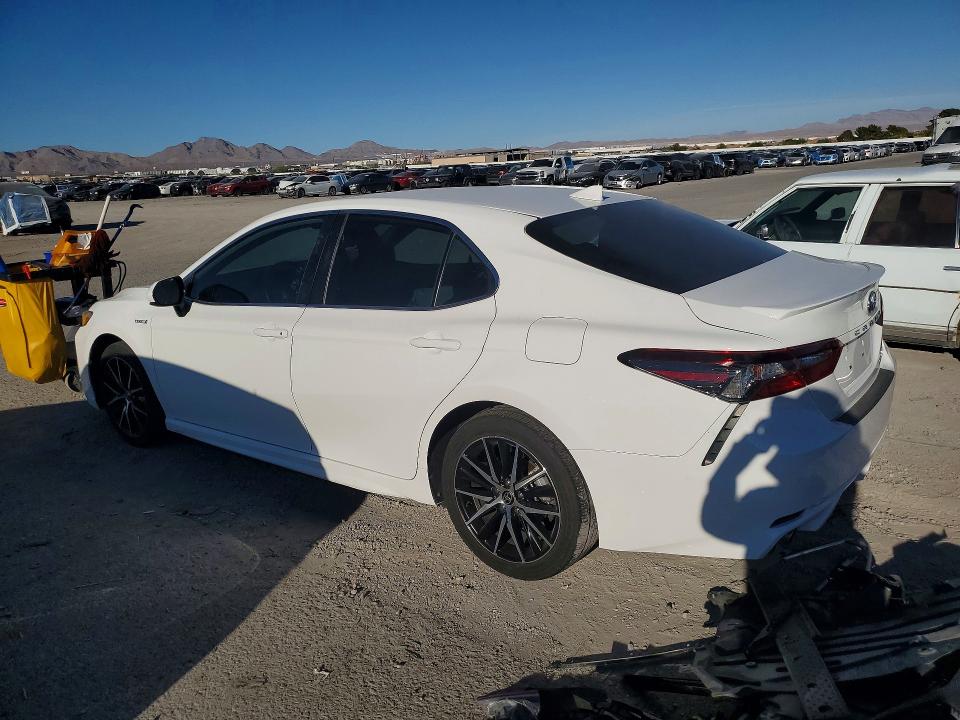 Aukcja sprzedaży 2021 Toyota Camry, vin: 4T1G31AK4MU027563, numer aukcji: 68708516