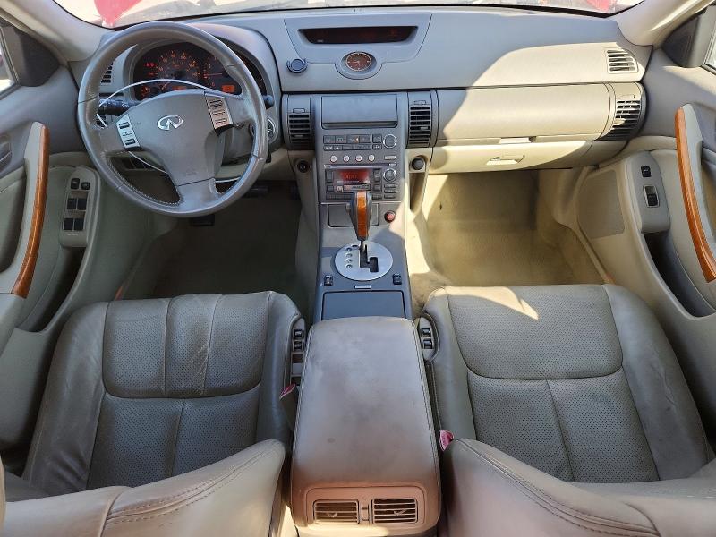 2003 Infiniti G35 მანქანა იყიდება აუქციონზე, vin: JNKCV51E03M304429, აუქციონის ნომერი: 68250066