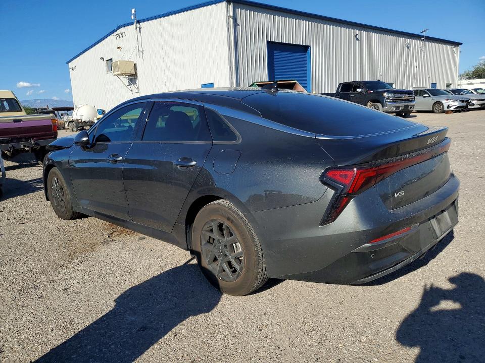 Продажа на аукционе авто 2026 Kia K5, vin: KNAG24J75T5405416, номер лота: 70319396