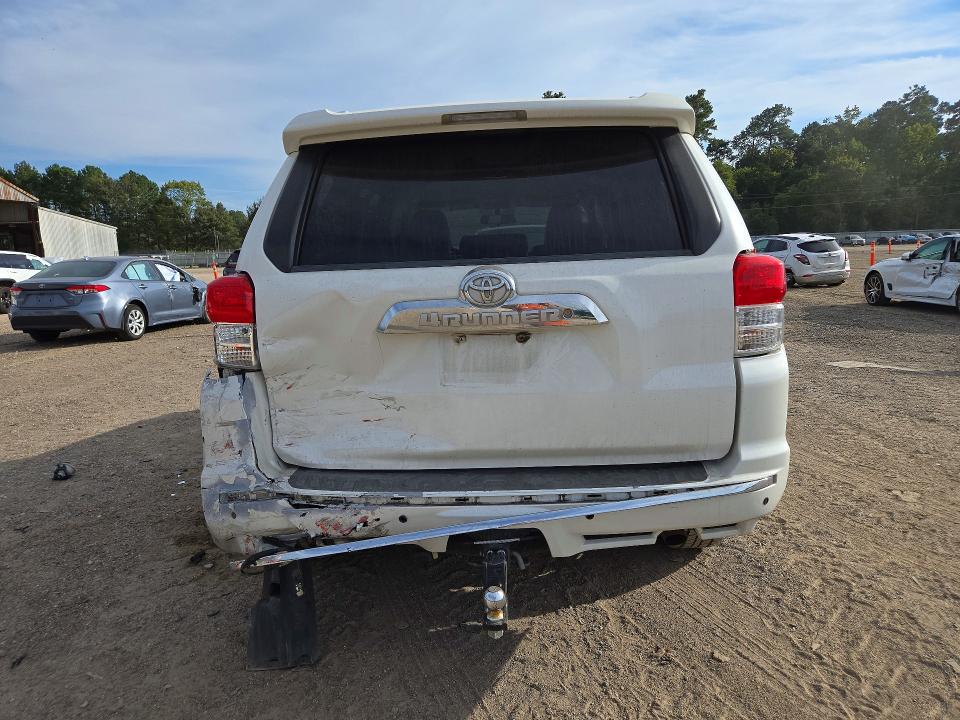 Продажа на аукционе авто 2010 Toyota 4runner, vin: JTEZU5JR4A5006891, номер лота: 70142586