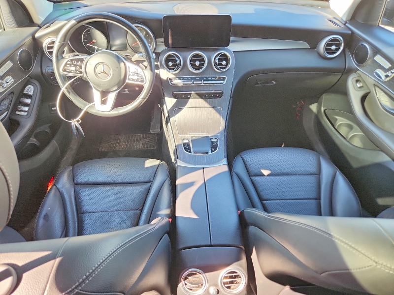 Aukcja sprzedaży 2020 Mercedes-benz Glc, vin: W1N0G8EB3LF838084, numer aukcji: 70827156