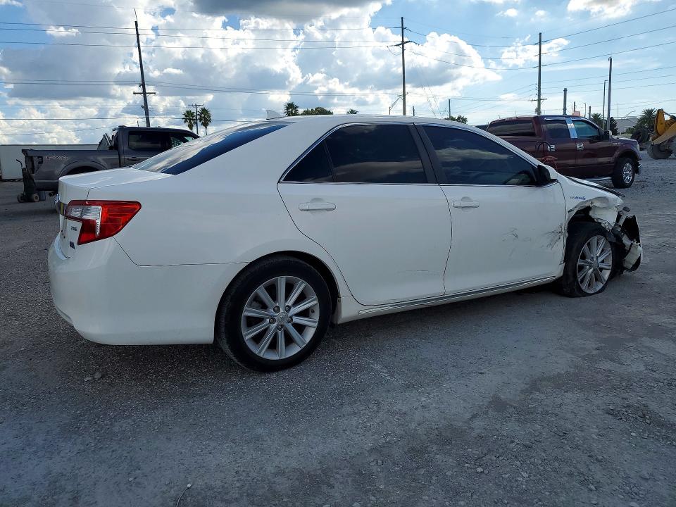 69584556 :رقم المزاد ، 4T1BD1FK3CU025592 vin ، 2012 Toyota Camry Hybrid مزاد بيع