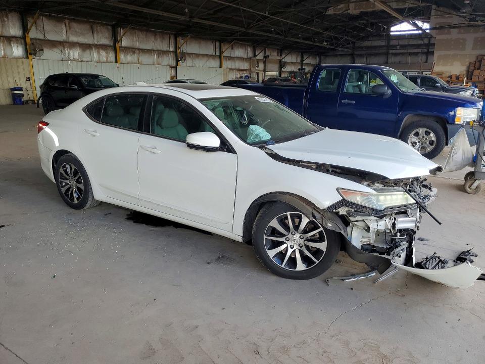 67849056 :رقم المزاد ، 19UUB1F50GA007203 vin ، 2016 Acura Tlx مزاد بيع