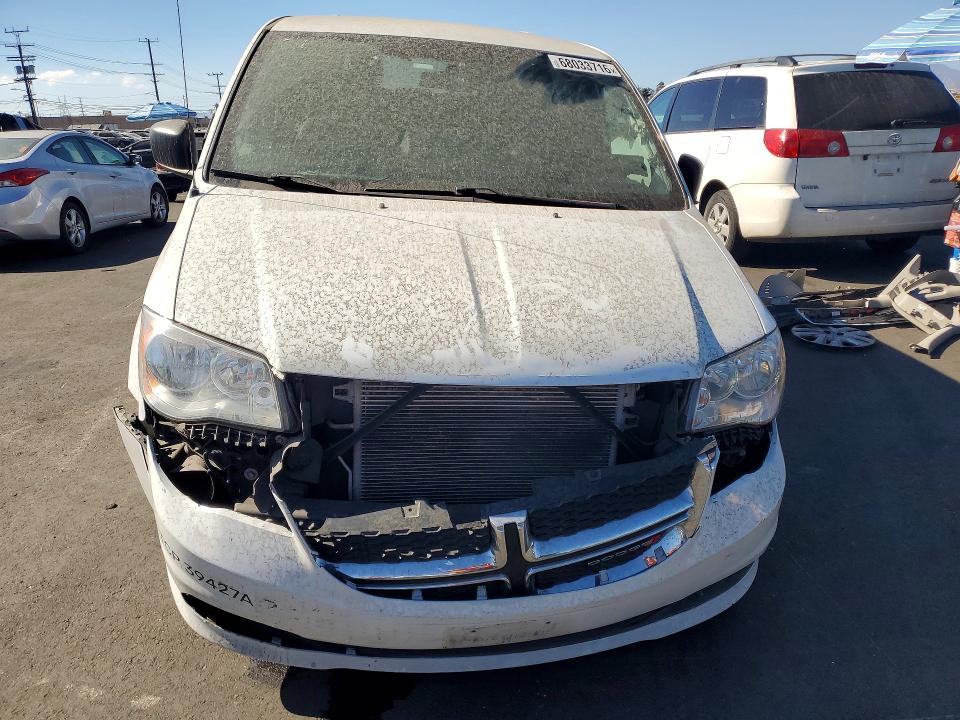 Aukcja sprzedaży 2018 Dodge Grand Caravan, vin: 2C4RDGBG5JR347474, numer aukcji: 68033716