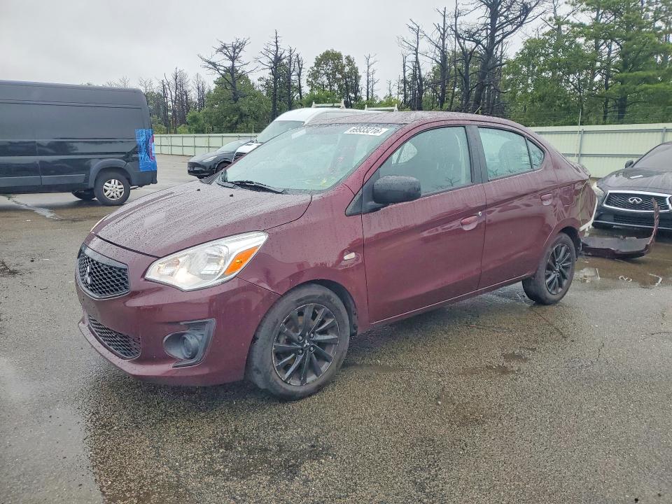 Aukcja sprzedaży 2020 Mitsubishi Mirage, vin: ML32F4FJ0LHF06874, numer aukcji: 69933216
