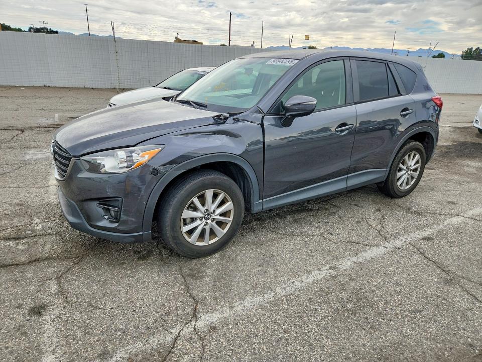 68046596 :رقم المزاد ، JM3KE2CY0G0898124 vin ، 2016 Mazda Cx-5 مزاد بيع