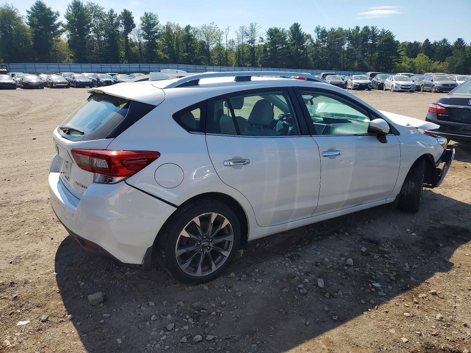 2020 Subaru Impreza მანქანა იყიდება აუქციონზე, vin: 4S3GTAT66L3703424, აუქციონის ნომერი: 65465106