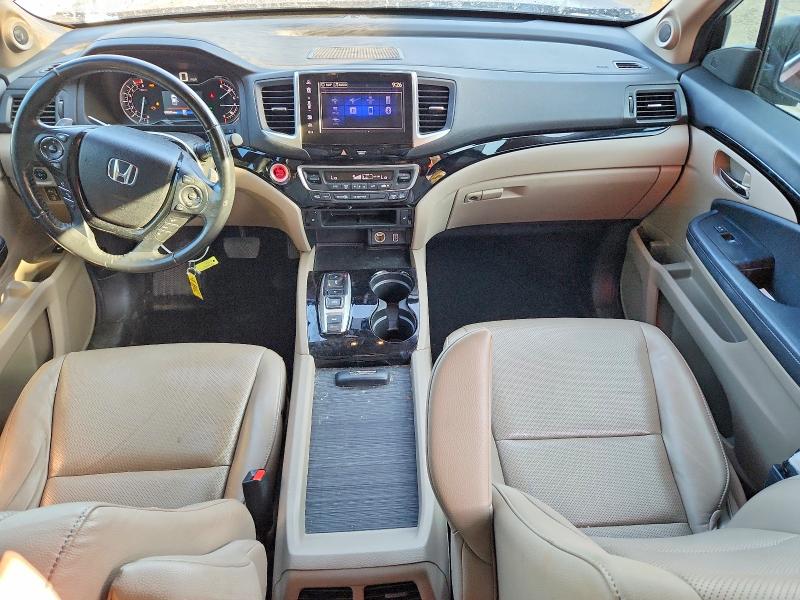 2020 Honda Ridgeline მანქანა იყიდება აუქციონზე, vin: 5FPYK3F75LB000933, აუქციონის ნომერი: 69818286