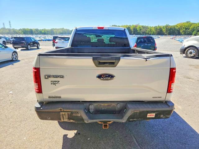2016 Ford F150 მანქანა იყიდება აუქციონზე, vin: 1FTFW1EF8GKE28196, აუქციონის ნომერი: 70748736