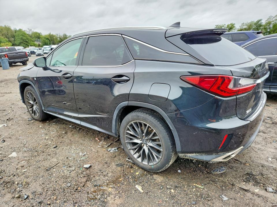 Продажа на аукционе авто 2016 Lexus Rx 350, vin: 2T2BZMCA5GC050169, номер лота: 69317956