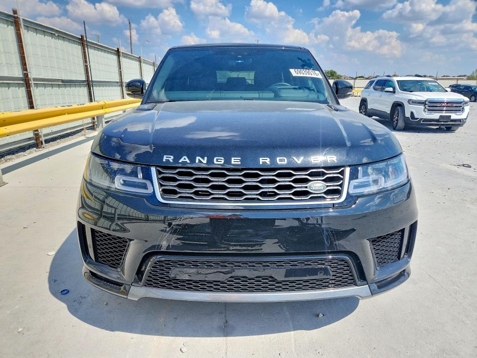 Aukcja sprzedaży 2020 Land Rover Range Rover Sport, vin: SALWR2SU2LA886602, numer aukcji: 69039016