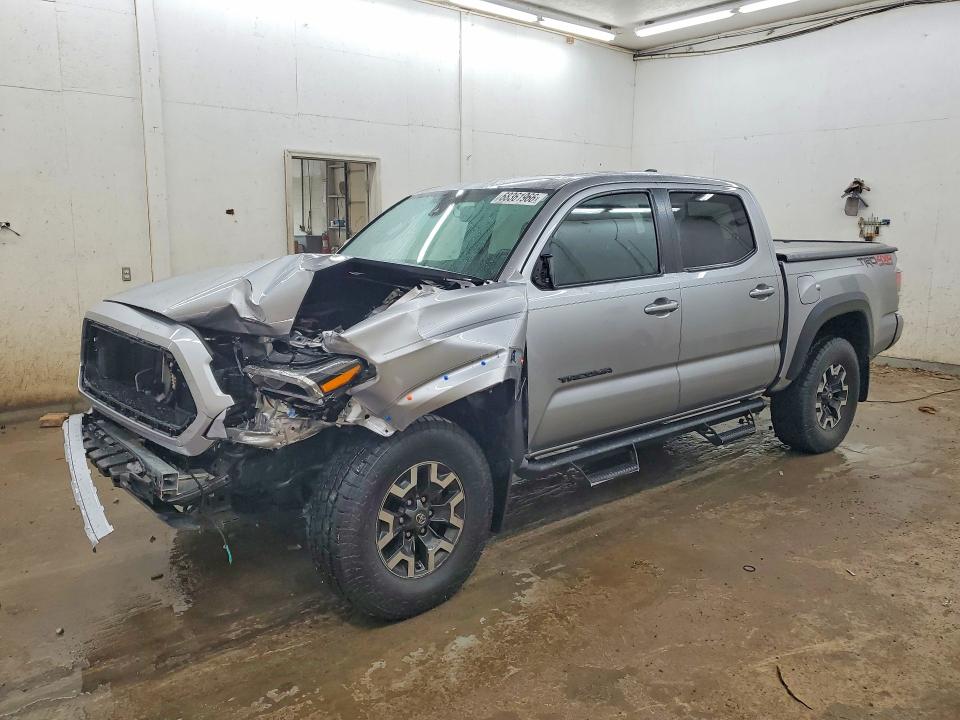 68361966 :رقم المزاد ، 3TMCZ5AN3LM306380 vin ، 2020 Toyota Tacoma مزاد بيع