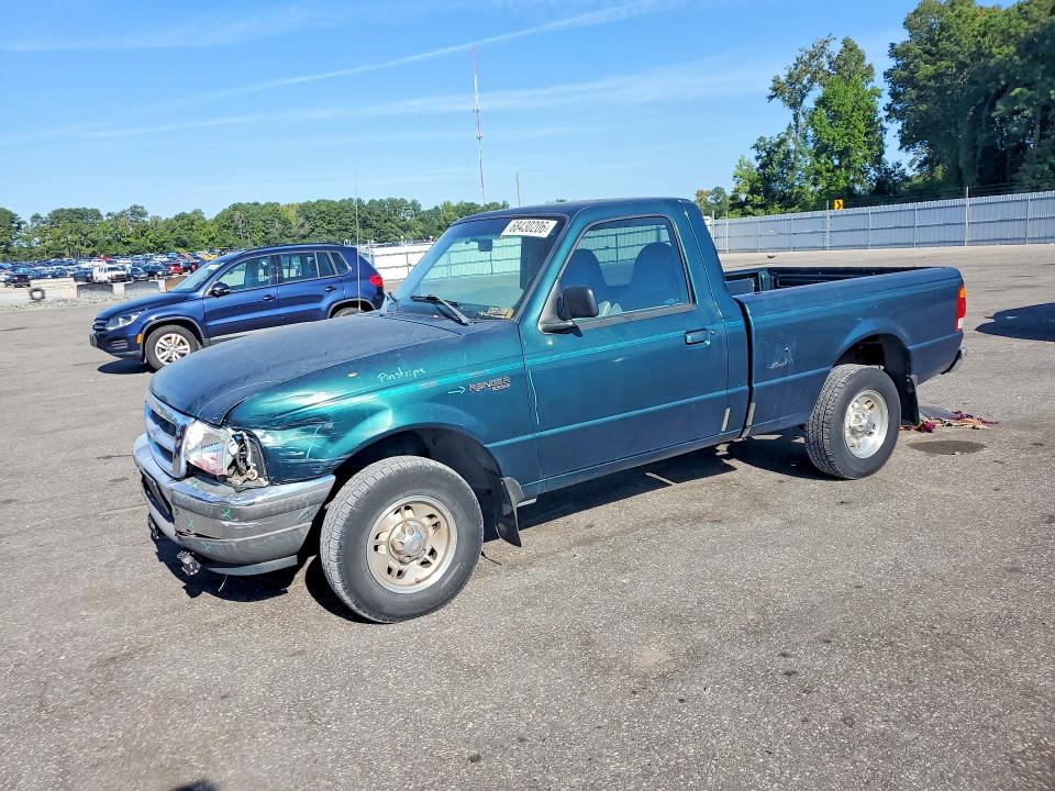 Auction sale of the 1998 Ford Ranger, vin: 1FTYR10C0WUA56501, lot number: 68430206
