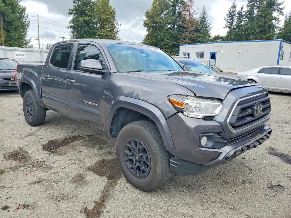 2021 Toyota Tacoma მანქანა იყიდება აუქციონზე, vin: 5TFAZ5CN8MX095421, აუქციონის ნომერი: 68963316