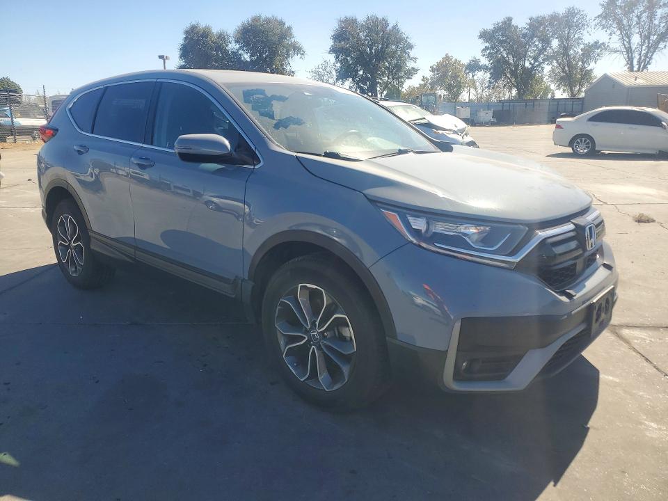 2021 Honda Cr-v მანქანა იყიდება აუქციონზე, vin: 2HKRW2H52MH602215, აუქციონის ნომერი: 71023346