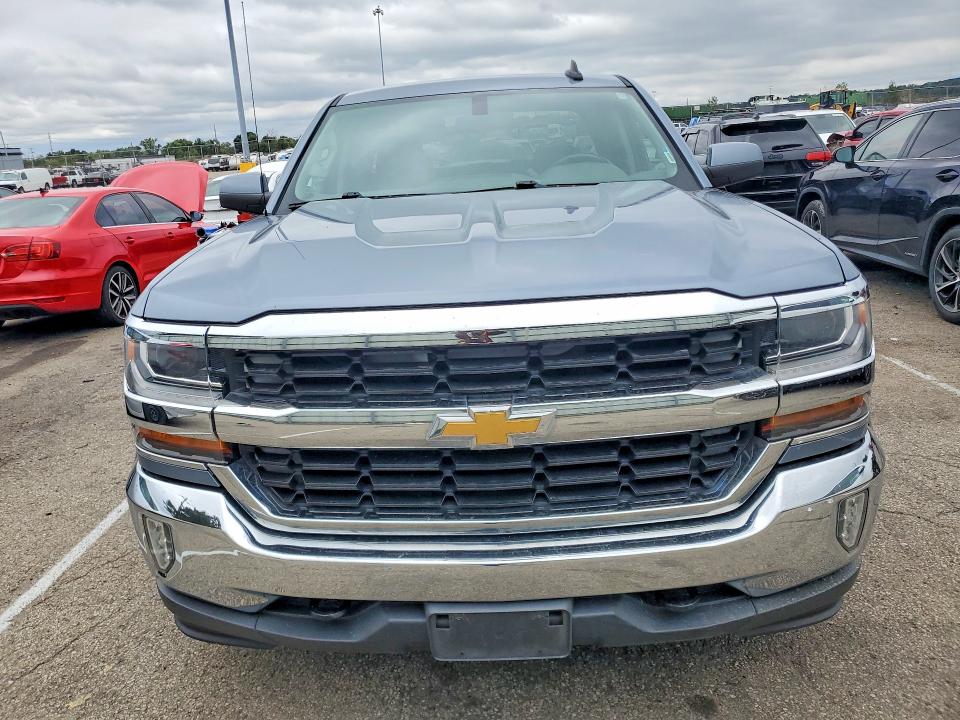 2016 Chevrolet Silverado მანქანა იყიდება აუქციონზე, vin: 1GCVKREH7GZ234113, აუქციონის ნომერი: 69703066