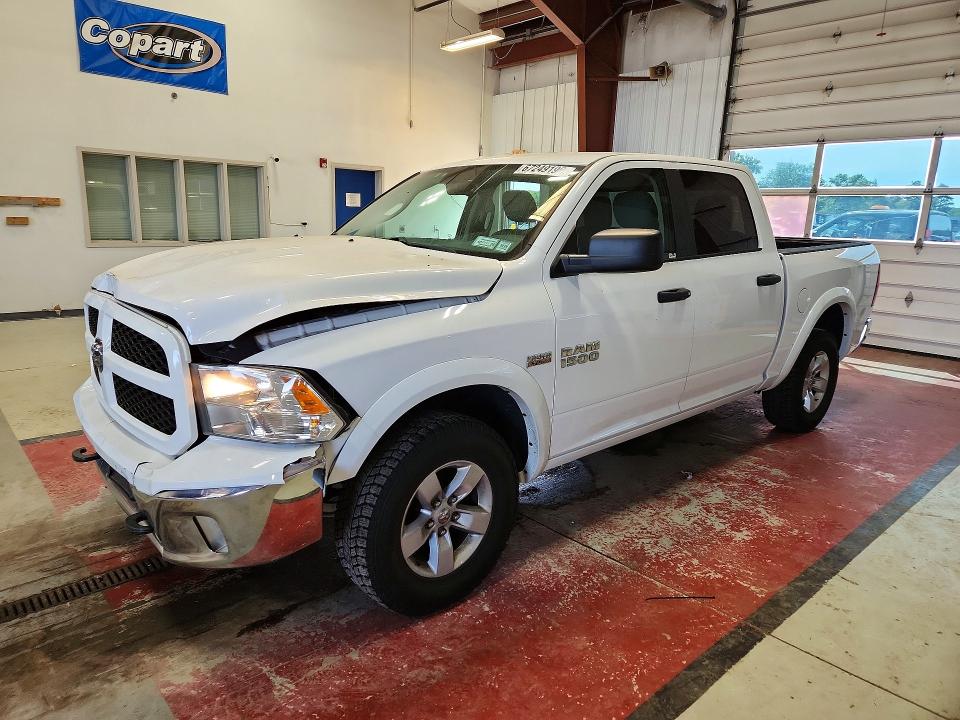 Продажа на аукционе авто 2018 Ram 1500, vin: 1C6RR7LT5JS267031, номер лота: 67249196