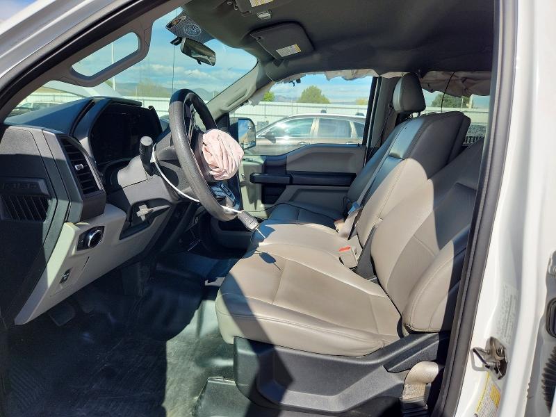 67754586 :رقم المزاد ، 1FTFW1E54JFC47930 vin ، 2018 Ford F150 مزاد بيع