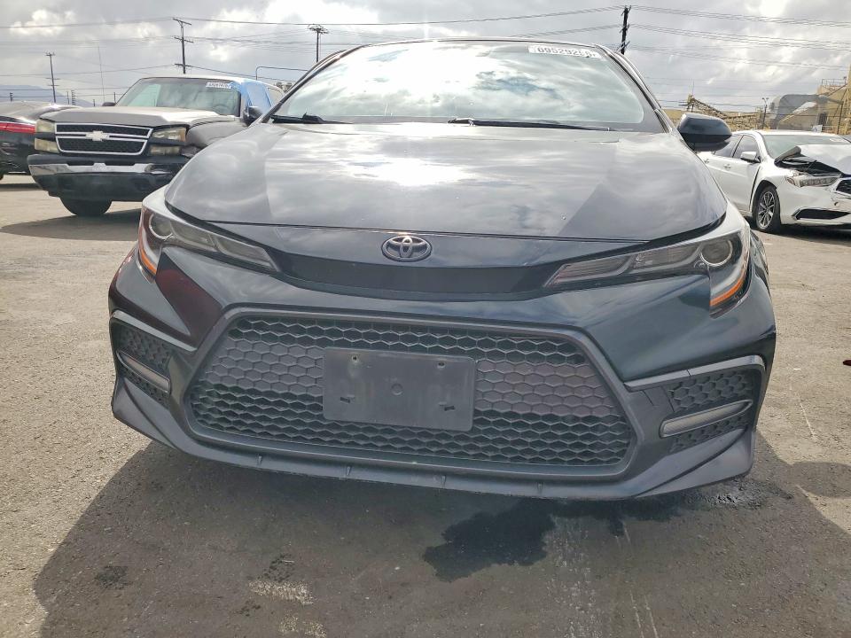 Продажа на аукционе авто 2022 Toyota Corolla, vin: JTDS4MCE7NJ095024, номер лота: 69529256