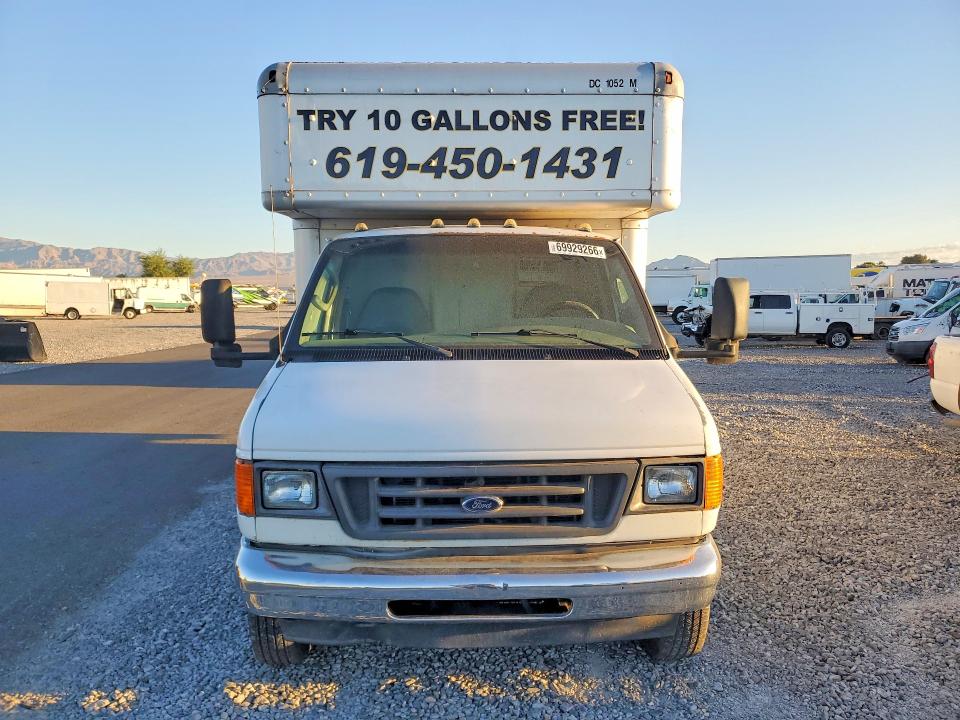 69929266 :رقم المزاد ، 1FDXE45SX6DA56347 vin ، 2006 Ford Econoline مزاد بيع