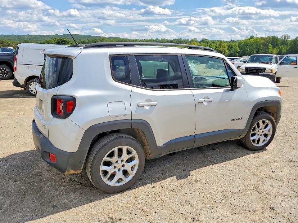 68915516 :رقم المزاد ، ZACCJBBT1FPC30176 vin ، 2015 Jeep Renegade مزاد بيع