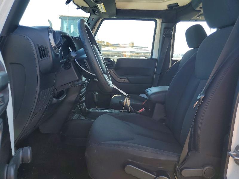 Aukcja sprzedaży 2014 Jeep Wrangler Unlimited, vin: 1C4BJWDG5EL106501, numer aukcji: 67930546