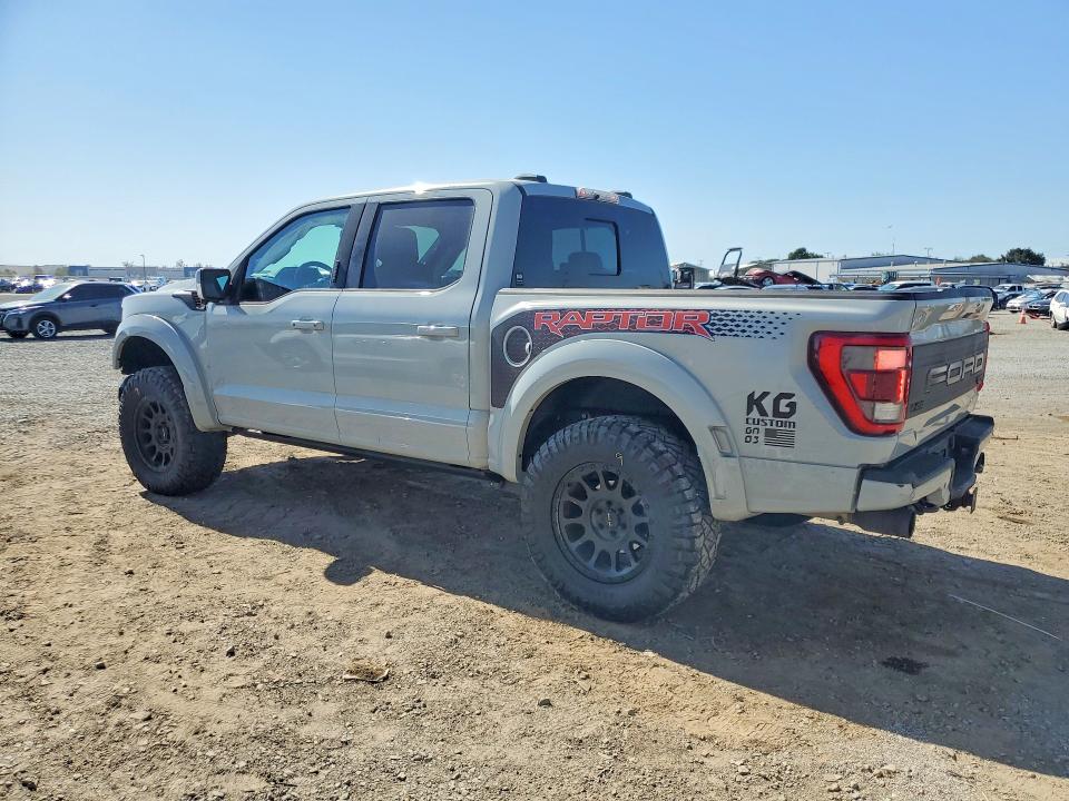 Aukcja sprzedaży 2023 Ford F150, vin: 1FTFW1RG0PFB96902, numer aukcji: 68695056