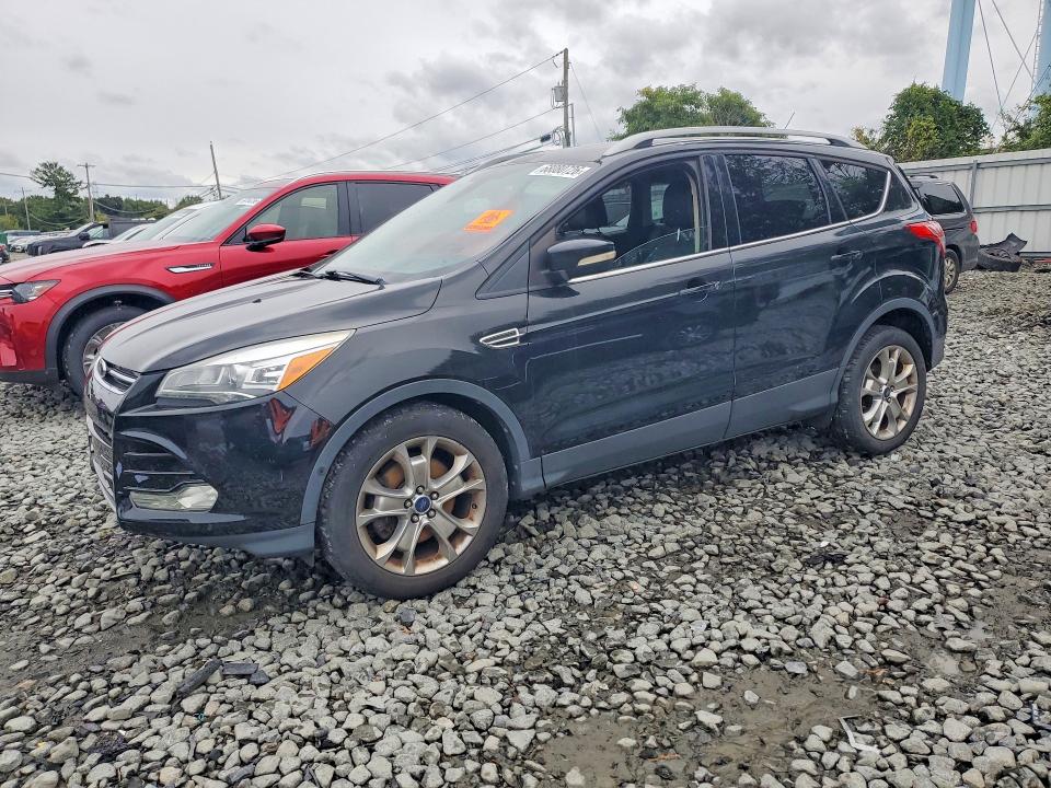 Продажа на аукционе авто 2014 Ford Escape, vin: 1FMCU9J9XEUB53709, номер лота: 68080726