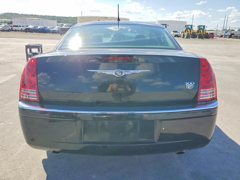 Продаж на аукціоні авто 2008 Chrysler 300c, vin: 2C3KA63H78H244539, номер лоту: 69062666