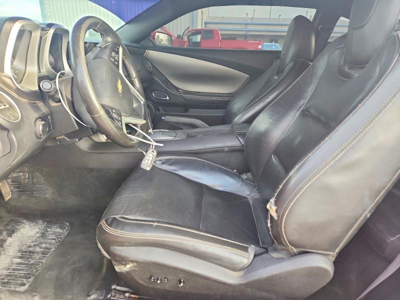 2013 Chevrolet Camaro მანქანა იყიდება აუქციონზე, vin: 2G1FC1E38D9194226, აუქციონის ნომერი: 70164076