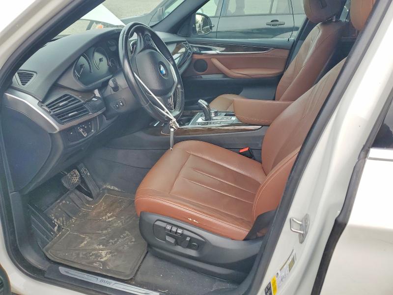 Продаж на аукціоні авто 2018 Bmw X5, vin: 5UXKR0C53J0Y02094, номер лоту: 68810666