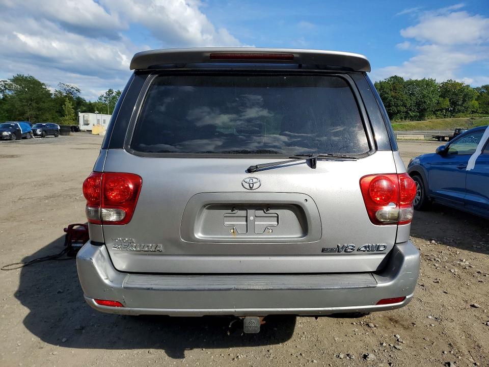 Auction sale of the 2006 Toyota Sequoia, vin: 5TDBT48A46S263568, lot number: 69755356