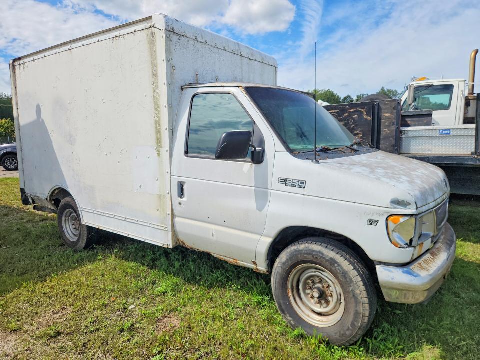 Aukcja sprzedaży 2002 Ford Econoline, vin: 1FDSE35L32HA92655, numer aukcji: 66189636