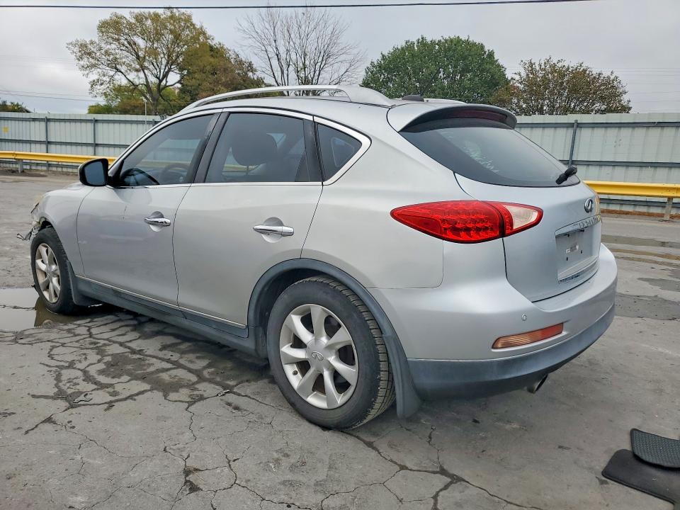 2008 Infiniti Ex35 მანქანა იყიდება აუქციონზე, vin: JNKAJ09F18M362320, აუქციონის ნომერი: 69777276