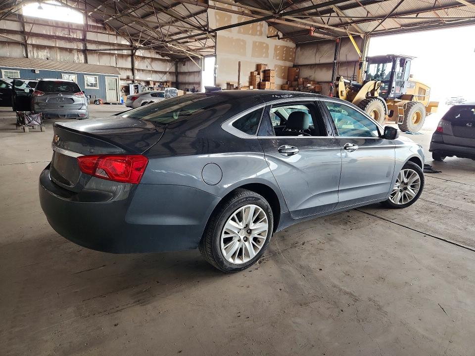Продаж на аукціоні авто 2019 Chevrolet Impala, vin: 2G11Y5SA6K9102064, номер лоту: 69247896