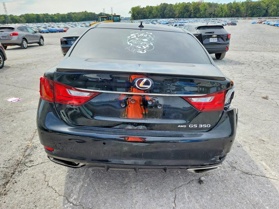 Продажа на аукционе авто 2013 Lexus Gs, vin: JTHCE1BLXD5015706, номер лота: 69879176