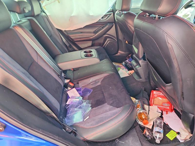Продажа на аукционе авто 2022 Subaru Wrx, vin: JF1VBAL66N9025385, номер лота: 68578796