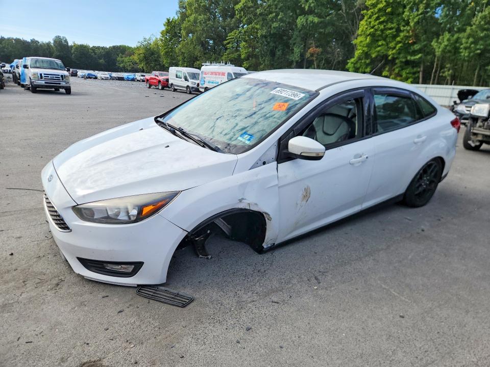 Продажа на аукционе авто 2016 Ford Focus, vin: 1FADP3F27GL214294, номер лота: 69217396