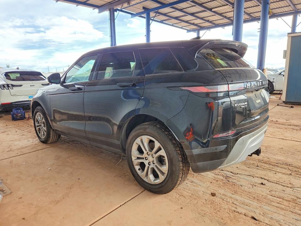 Aukcja sprzedaży 2020 Land Rover Range Rover Evoque, vin: SALZJ2FX8LH043097, numer aukcji: 69452156