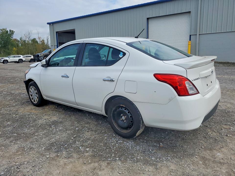 Aukcja sprzedaży 2018 Nissan Versa, vin: 3N1CN7AP3JL826755, numer aukcji: 69390366