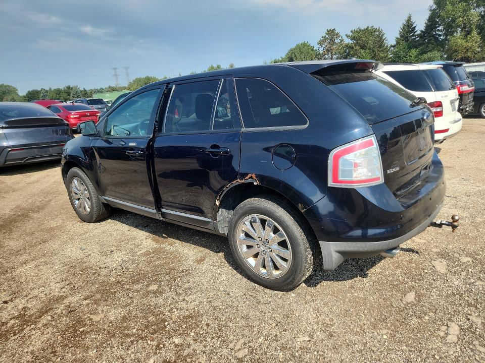 Продаж на аукціоні авто 2009 Ford Edge, vin: 2FMDK48C39BA59990, номер лоту: 67455116