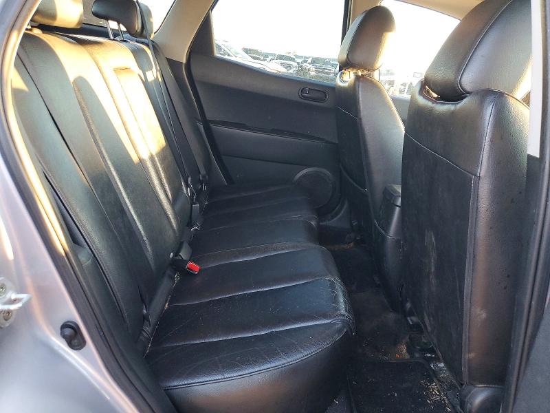 2008 Mazda Cx-7 მანქანა იყიდება აუქციონზე, vin: JM3ER293680179426, აუქციონის ნომერი: 67221076