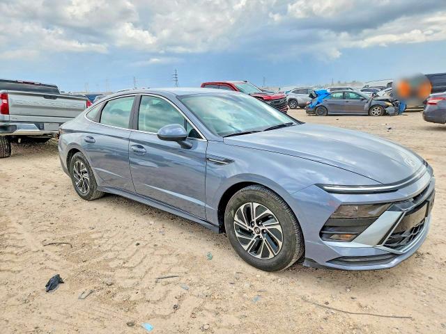 Aukcja sprzedaży 2026 Hyundai Sonata Hybrid, vin: KMHL24JJ2TA145444, numer aukcji: 68749676