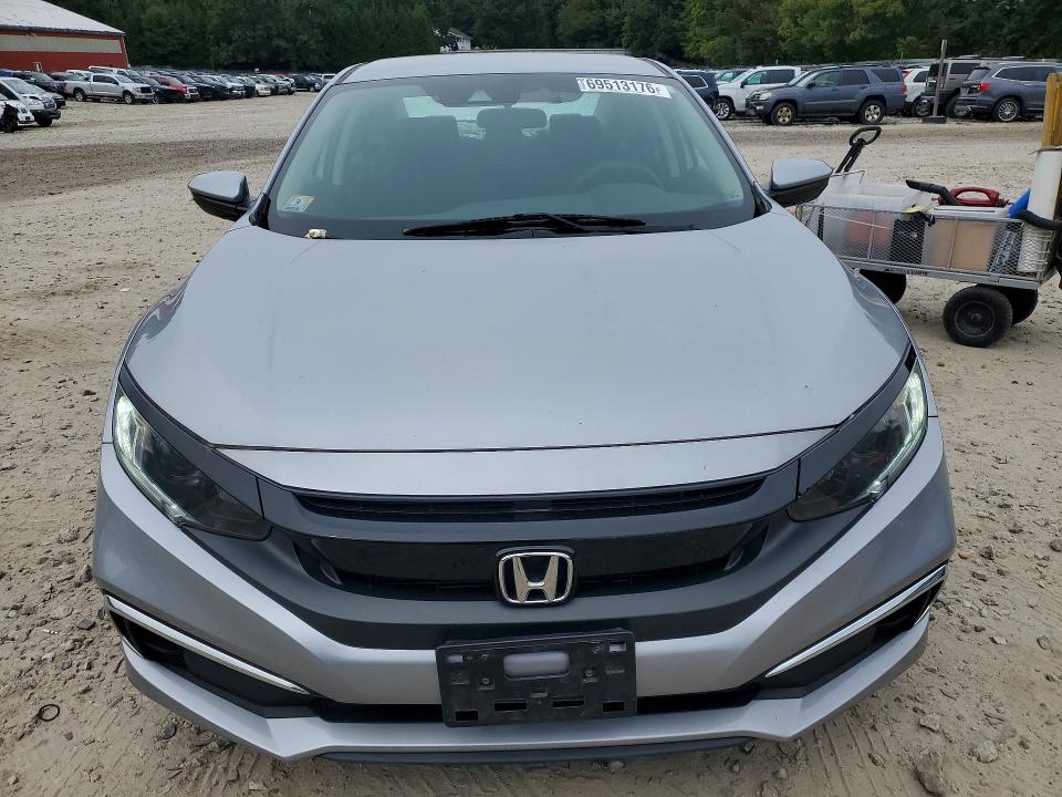 Продажа на аукционе авто 2019 Honda Civic, vin: 2HGFC2F62KH536974, номер лота: 69513176
