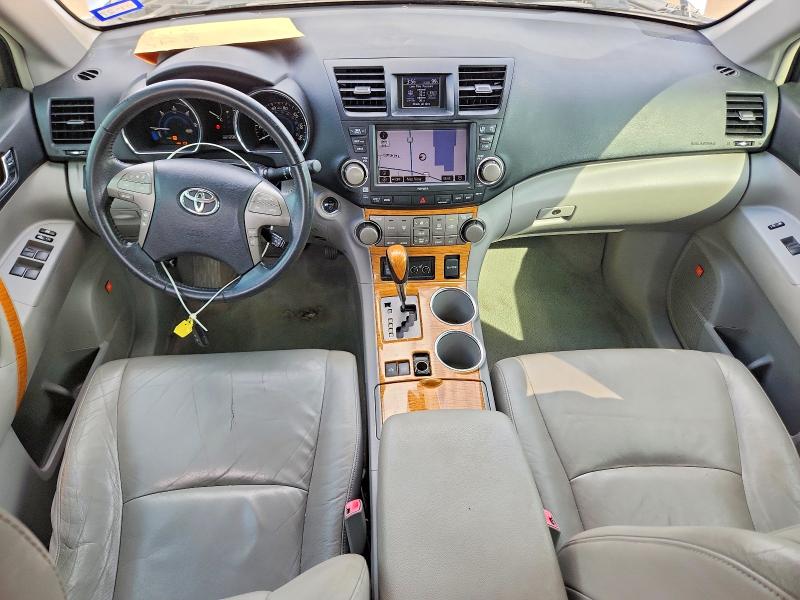 69008506 :رقم المزاد ، JTEEW44AX92030666 vin ، 2009 Toyota Highlander مزاد بيع