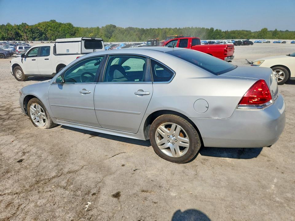 Продажа на аукционе авто 2015 Chevrolet Impala Limited, vin: 2G1WB5E39F1154698, номер лота: 69154606