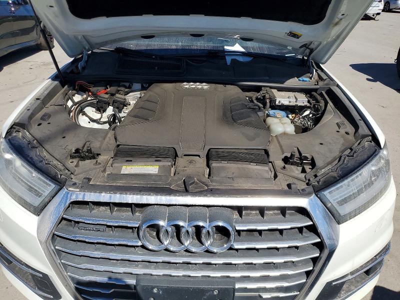 Продаж на аукціоні авто 2017 Audi Q7, vin: WA1LAAF74HD000201, номер лоту: 70427506